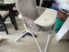 Foldable Feeding Chair