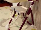 Foldable Feeding Chair