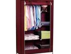 Foldable Frame Cabinet Storage Wardrobe
