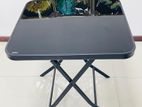 Foldable Glass Table