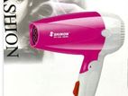 Foldable Hair Dryer SH-1390 1000W