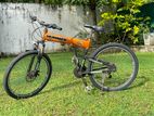 Foldable Hummer Bicycle