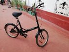 Foldable Bicycle