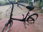 Foldable Bicycle