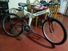 Foldable Japanese Bicycle