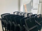 Foldable Lecture Chair