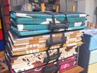 Foldable Mattress 6×2.5 Feet