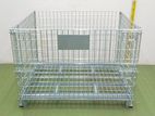 Foldable Mesh Pallet