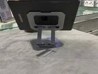 FOLDABLE METAL HOLDER