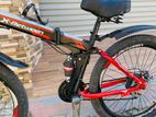 Foldable Mountain Bike