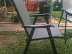 Foldable Outdoor Mesh Chair