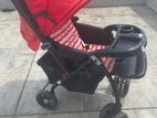 Foldable Pram