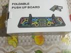 Foldable Push IP Board