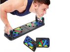 Foldable Push-Up Board - Adjustable GYM