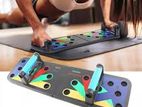 Foldable Push Up Board-