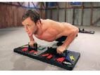 Foldable - Push Up Board GYM