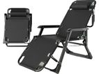 Foldable Reclining Lounge Chair