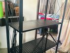 Foldable Stainless Steel Kitchen Rack