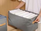 Foldable Storage Box Organizer - [L]