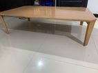 Teak Rustic White Foldable Table for Sale | Battaramulla | ikman