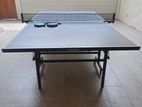 Foldable Table Tennis with Set