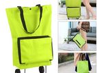 Foldable Trolley Type Bag