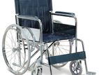 Foldable Wheelchair / Wheel Chair රෝද පුටු Durable Quality