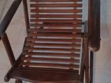 Folding Armchairs (අකුළන හාන්සි පුටු)
