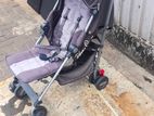 Folding Baby Stroller
