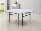 Folding Banquet Table 5ft Round