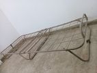 Folding Bed - Steel