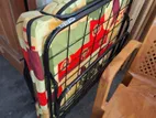 Folding Bed with Mattress