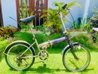 Folding Bicycle