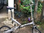 Folding Bicycle