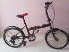 Folding Bicycle