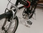 Folding Bicycle