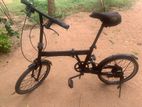 Folding Bicycle