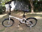 Folding Bicycle