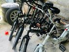 Folding Bicycles