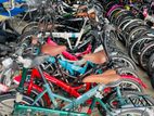 Folding Bicycles