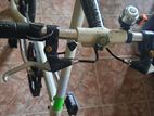 Folding bycicle
