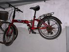 Folding Bicycle