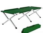 Folding Camp Bed