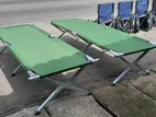 Folding Camping Bed