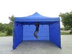 Folding Canopy Tent hut 10x10 Heavy Duty (EH-7)