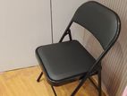 Folding chair black