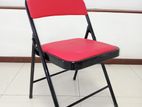 Folding Chair RED