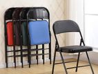 Folding Chair Red