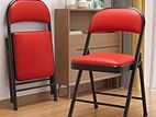 Folding Chair RED