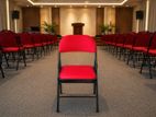 Folding Chair strong+ comfortable +professional